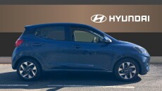 Hyundai i10 1.0 [63] Advance 5dr Auto [Nav] Petrol Hatchback